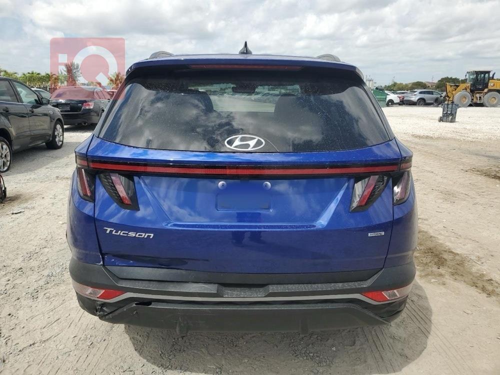 هيونداي توسان